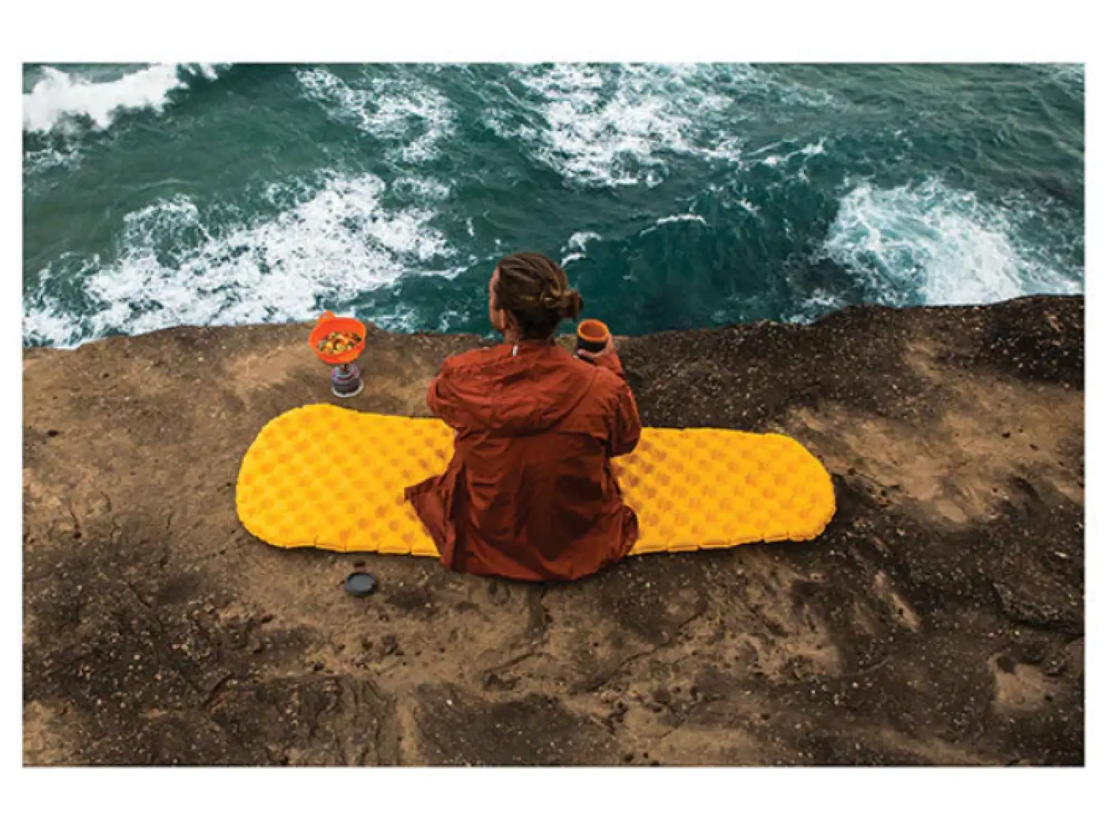 Sea to Summit Ultralight Air Sleeping Mat Regular nafukovací karimatka