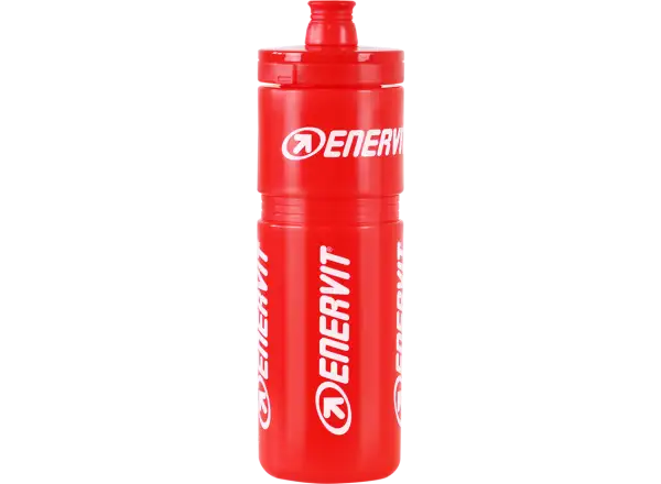Enervit láhev 0,7 l červená