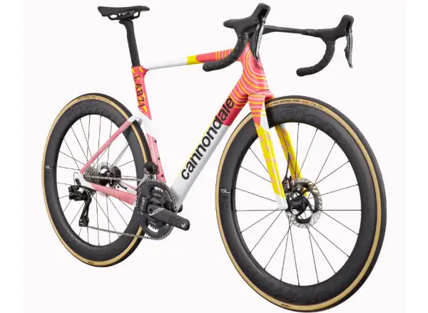 Cannondale SuperSix Evo LAB71 Team silniční kolo Team Replica