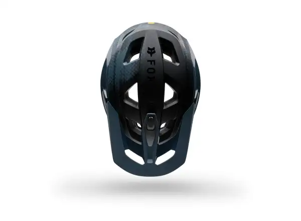 Fox Speedframe Pro Sense cyklistická přilba Galaxy Blue