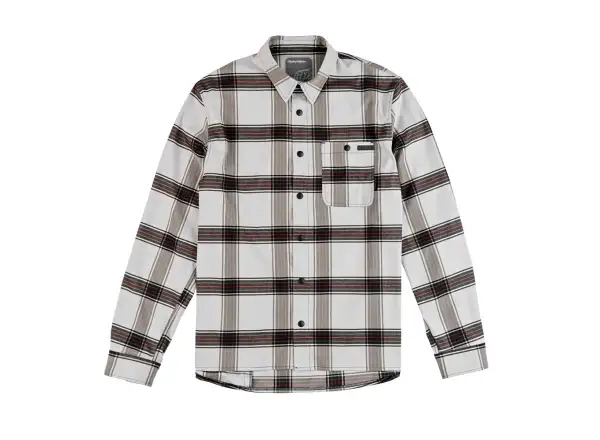 Troy Lee Designs Grind Flannel Paid pánská košile Mist