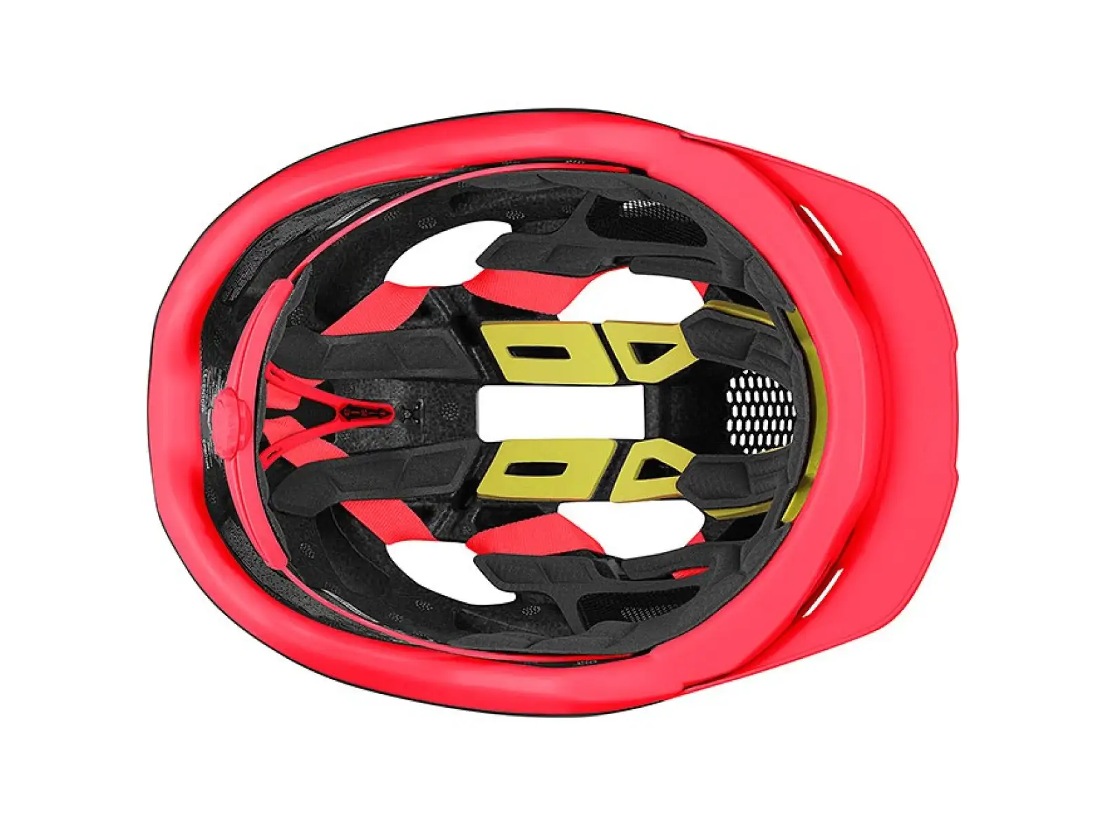 Mavic Echappée Trail Pro přilba dámská blue pirate black/fiery coral 2018 vel.M ROZBALENO