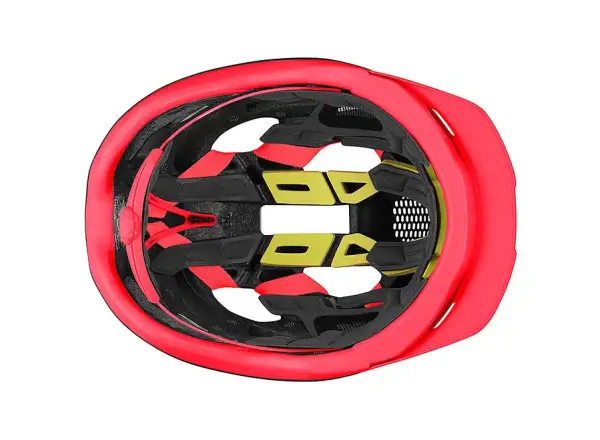 Mavic Echappée Trail Pro přilba dámská blue pirate black/fiery coral 2018 vel.M ROZBALENO
