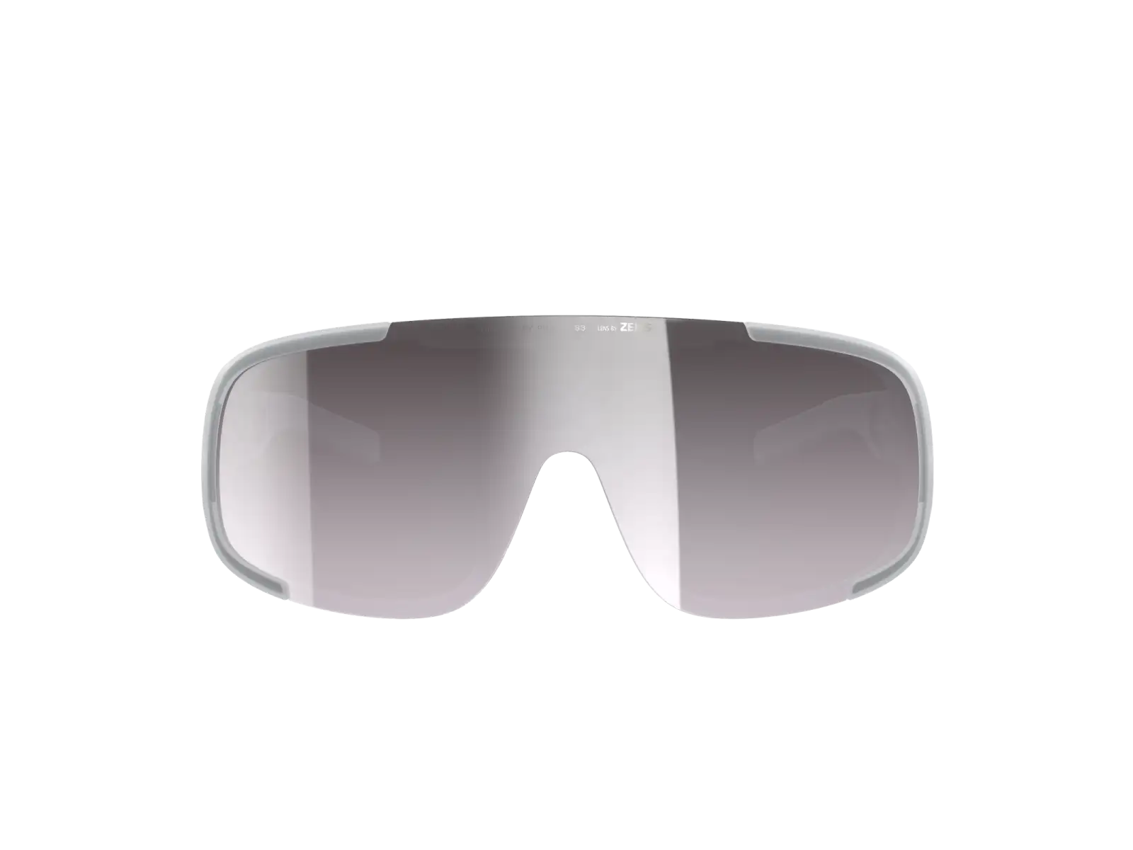 POC Aspire brýle Translucent/Clarity Road/Sunny Silver