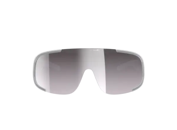 POC Aspire brýle Translucent/Clarity Road/Sunny Silver
