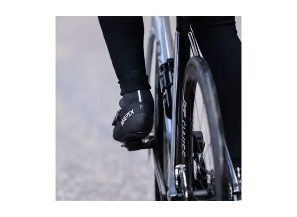 Northwave Flagship R Gtx zimní silniční pánské tretry Black