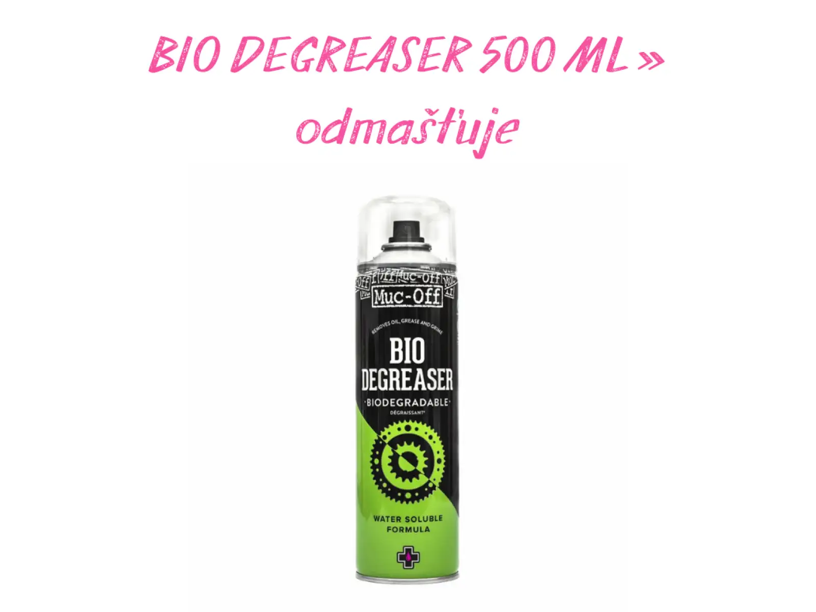 Muc-Off E-Bike Essentials Kit mycí sada pro elektrokola