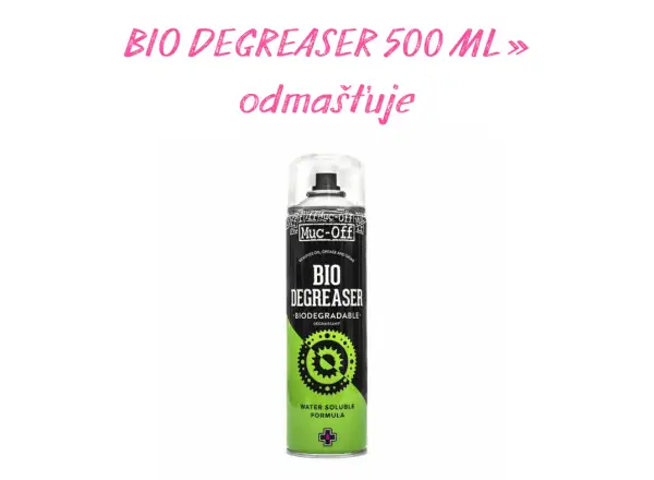 Muc-Off E-Bike Essentials Kit mycí sada pro elektrokola