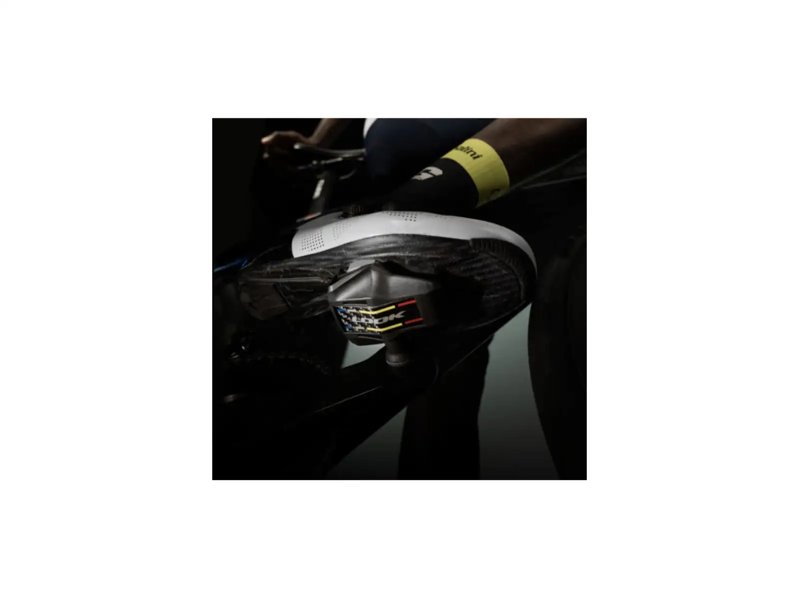 Look Keo Blade Carbon Ceramic Ti 16 silniční pedály