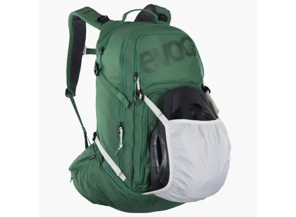 Evoc Explorer Pro 30 batoh Bottle Green