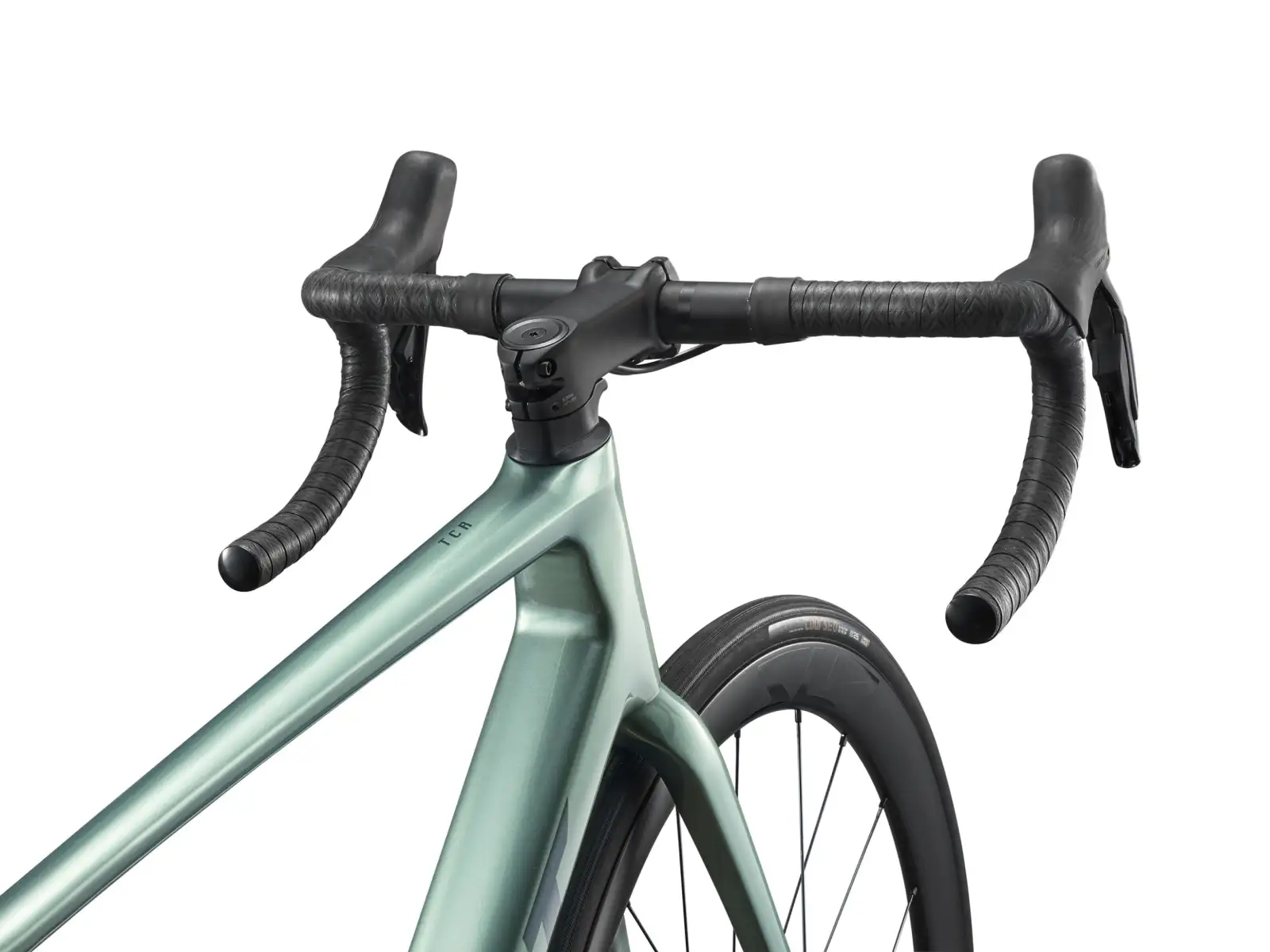 Giant TCR Advanced 0 AXS silniční kolo Alpine Green