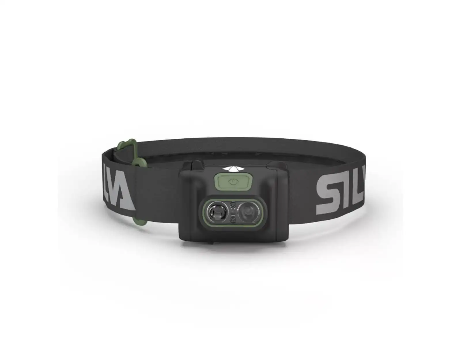 Silva Scout 3X čelovka černá