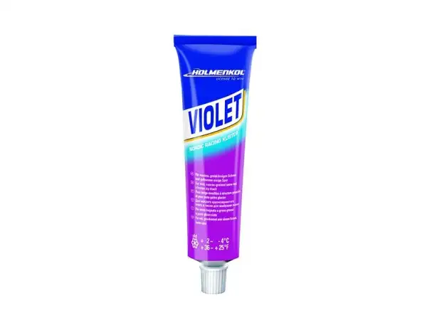 Holmenkol Klister Violet 60 ml