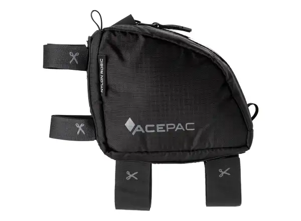 Acepac Tube Bag MKIII brašna 0,7 l Black