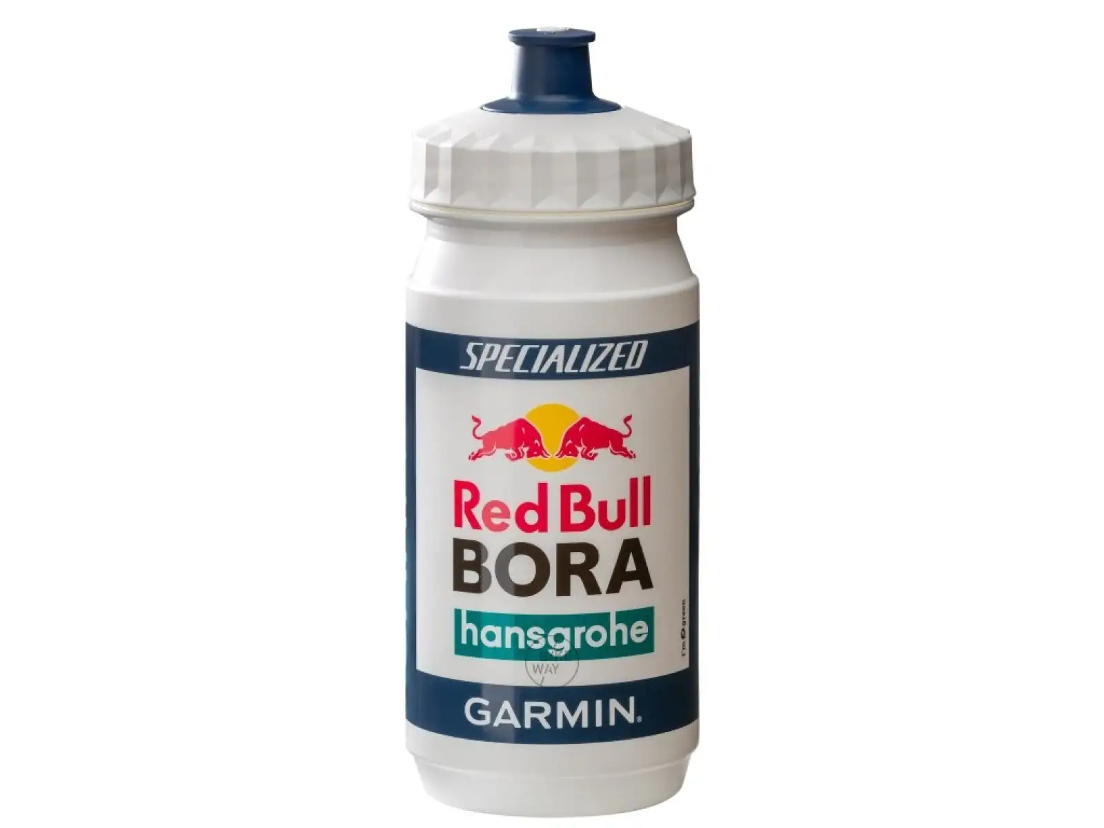 Tacx Team Red Bull Bora Hansgrohe cyklistická láhev 500 ml
