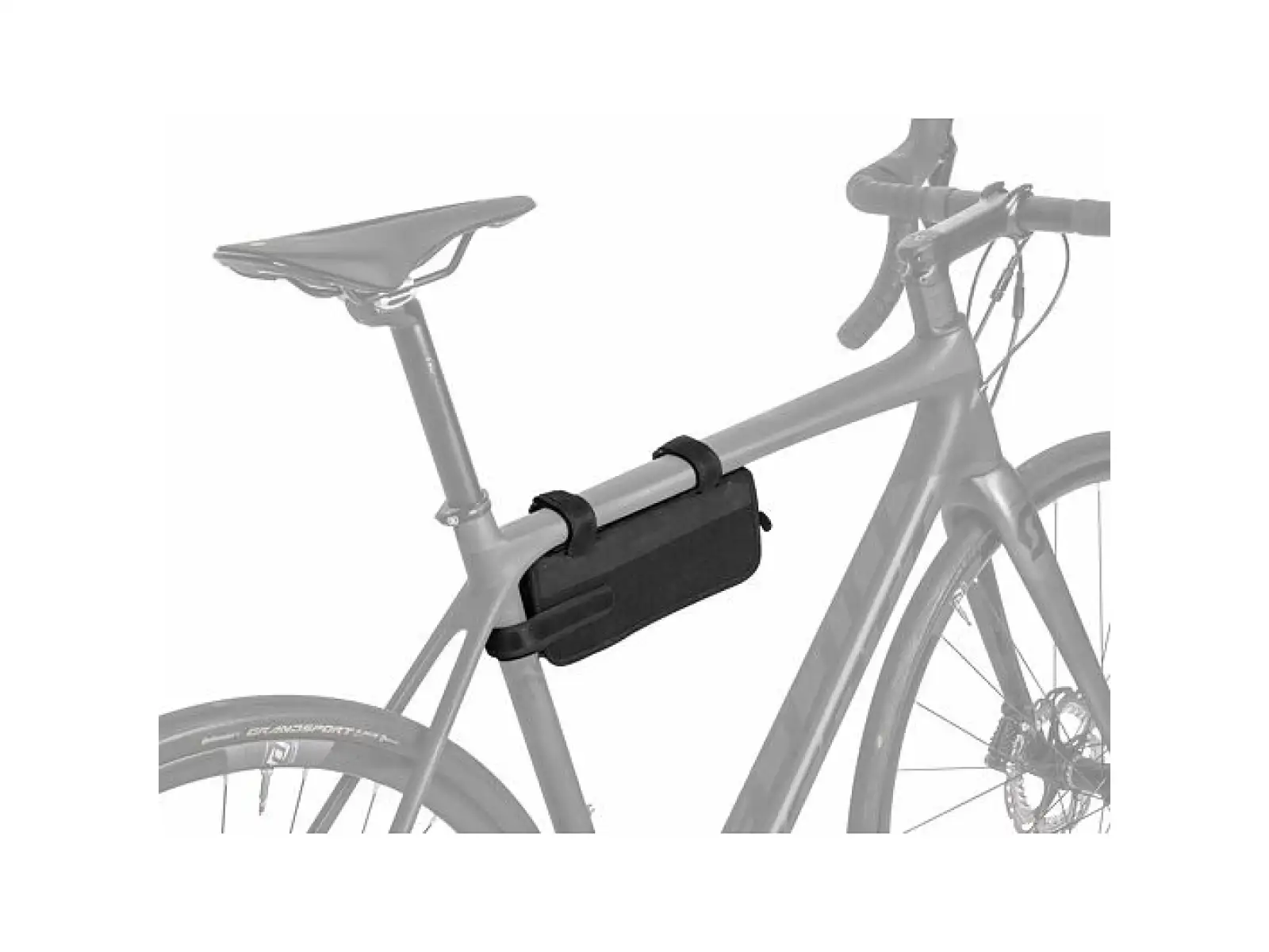 Topeak Gravel Gear rámová brašna pro sadu nářadí