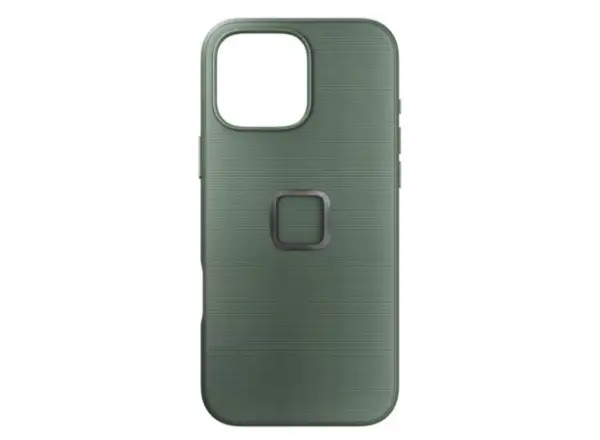 Peak Design Mobile Everyday Fabric Case iPhone 16 Pro Max obal na mobil Sage