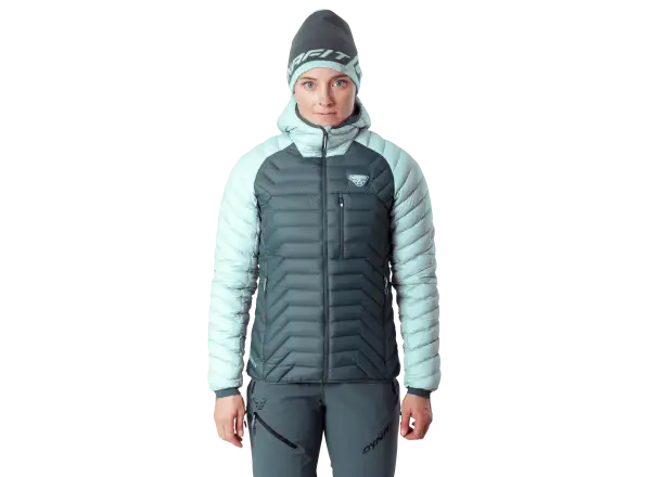 Dynafit Radical RDS Down dámská bunda Cloud blue