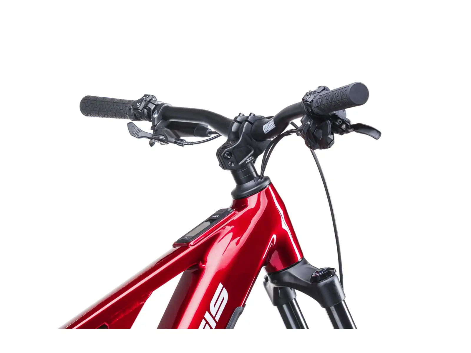 Crussis e-Full AX 9.12-M2S(800) celoodpružené elektrokolo