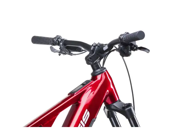 Crussis e-Full AX 9.12-M2S(800) celoodpružené elektrokolo