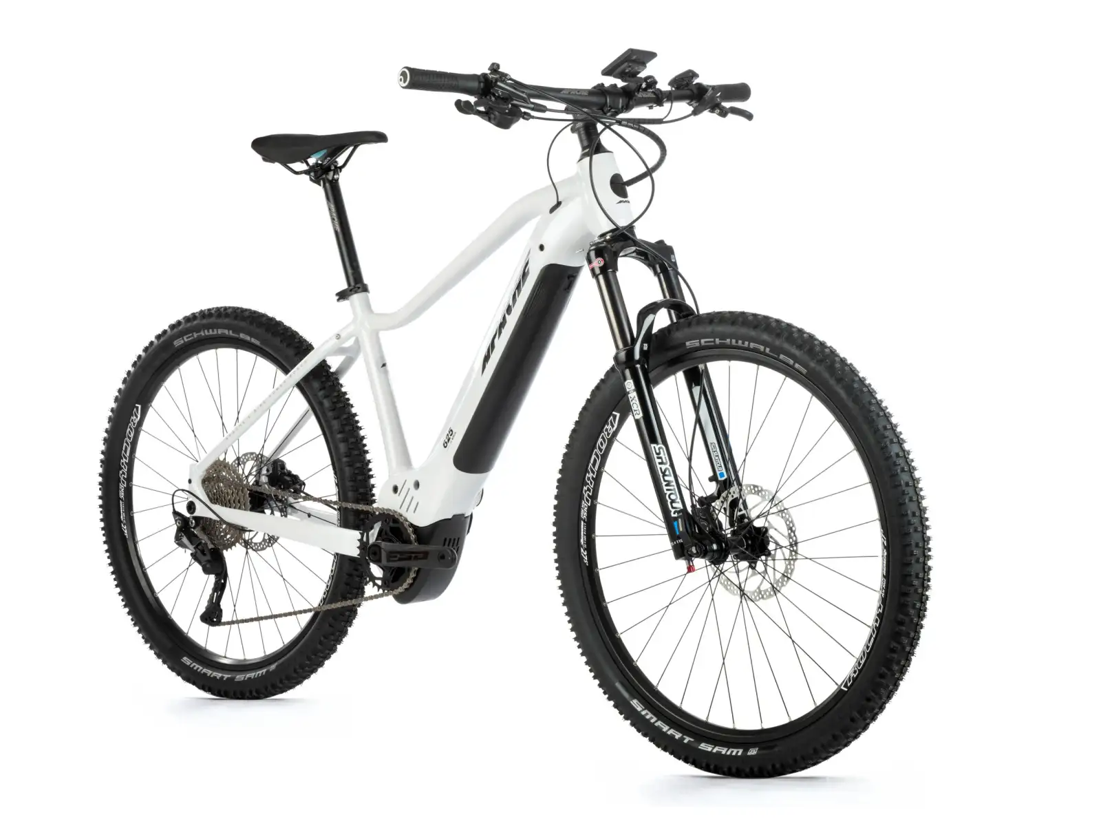Apache Tanka Tate 27 Bosch CX 625Wh horské elektrokolo White