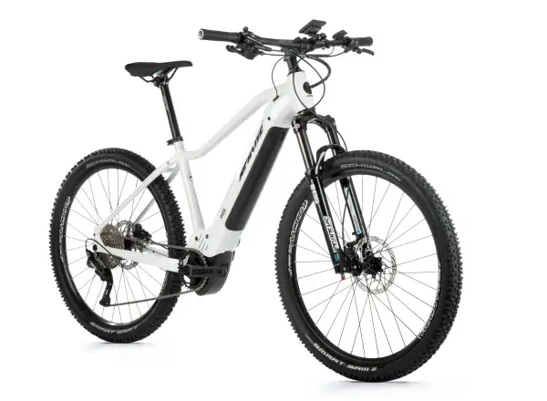Apache Tanka Tate 27 Bosch CX 625Wh horské elektrokolo White