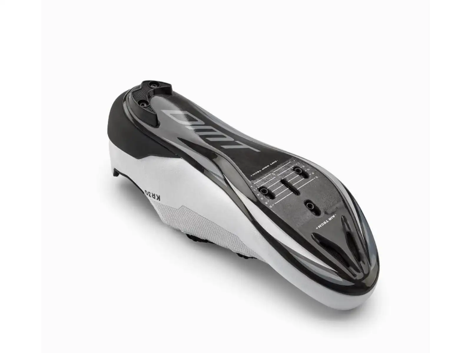 DMT KR30 silniční pánské tretry White/Black