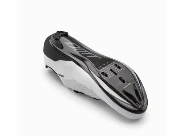 DMT KR30 silniční pánské tretry White/Black