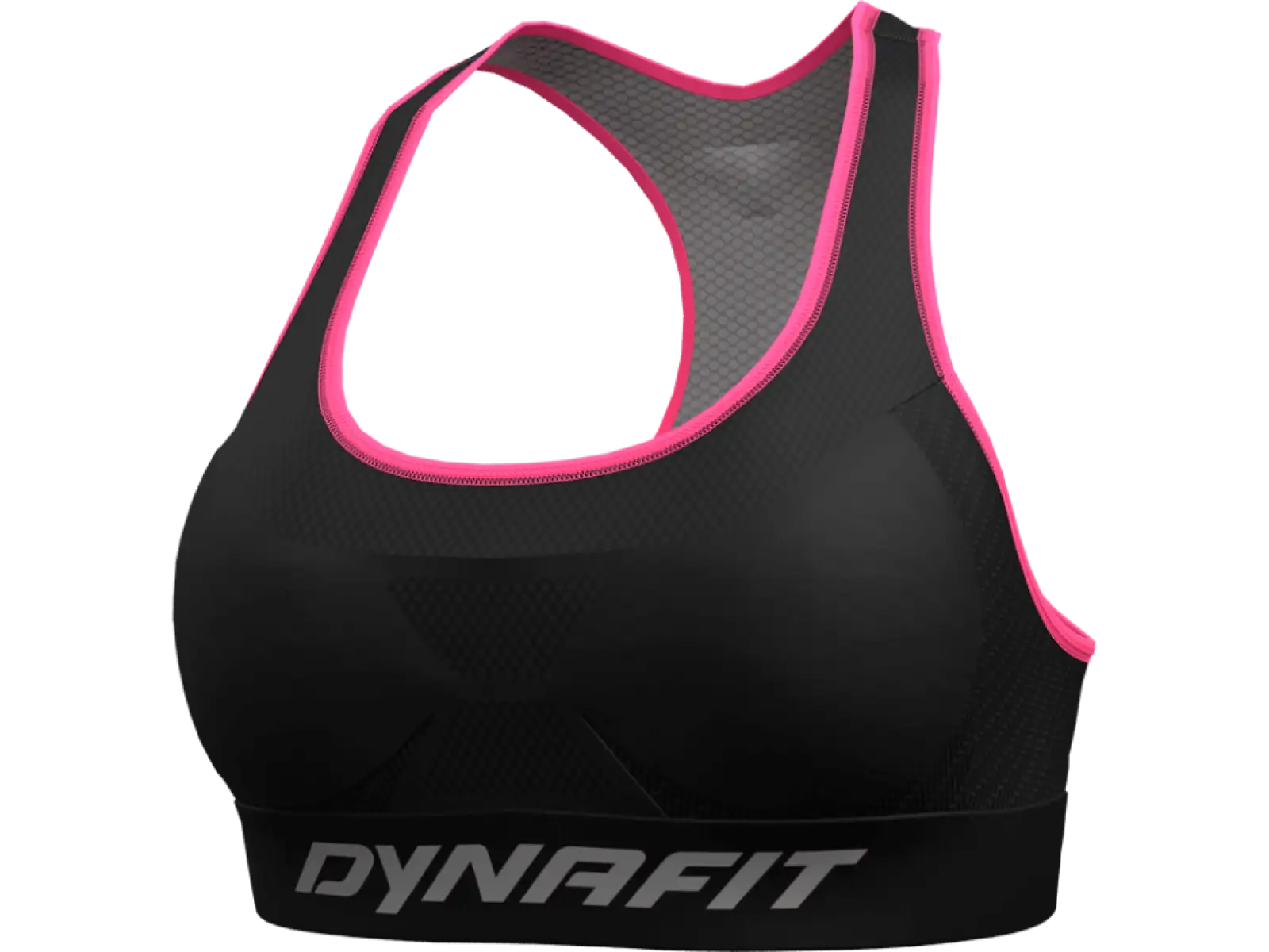 Dynafit Speed sportovní podprsenka black out