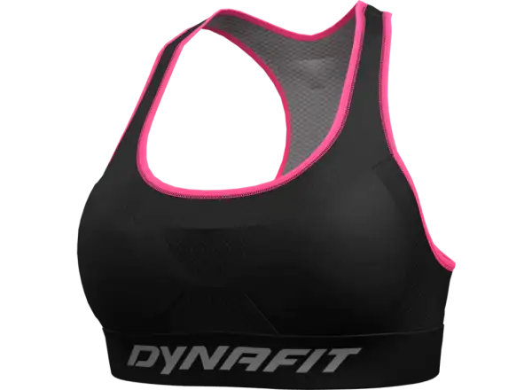 Dynafit Speed sportovní podprsenka black out