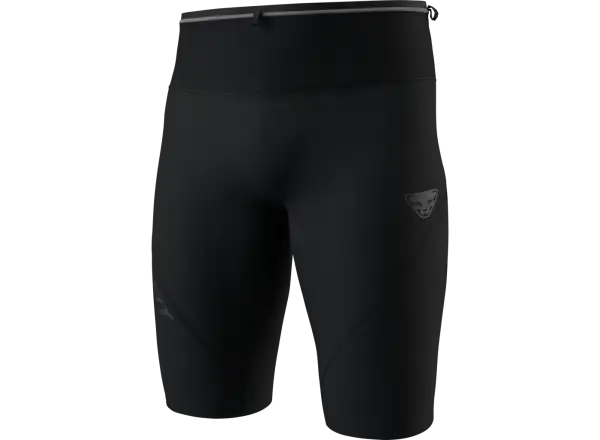Dynafit Ultra pánské běžecké kraťasy Black Out