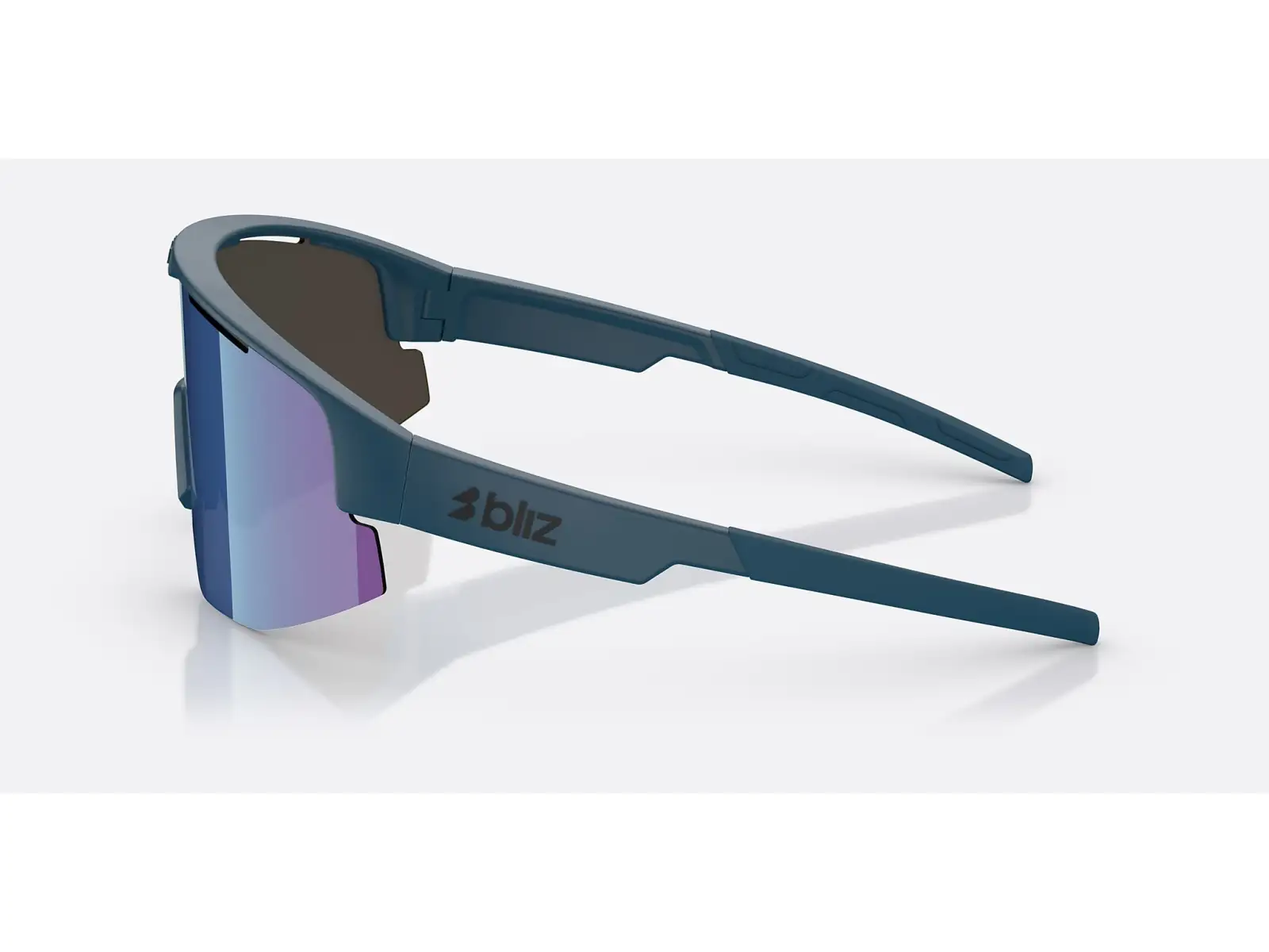 Bliz Matrix sluneční brýle Matt Blue/Brown Blue Multi