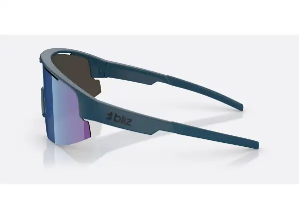 Bliz Matrix sluneční brýle Matt Blue/Brown Blue Multi