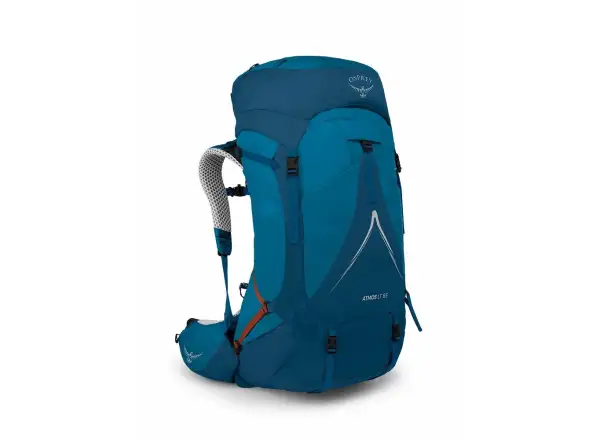 Osprey ATMOS AG LT 65 batoh Night shift/scoria blue L/XL