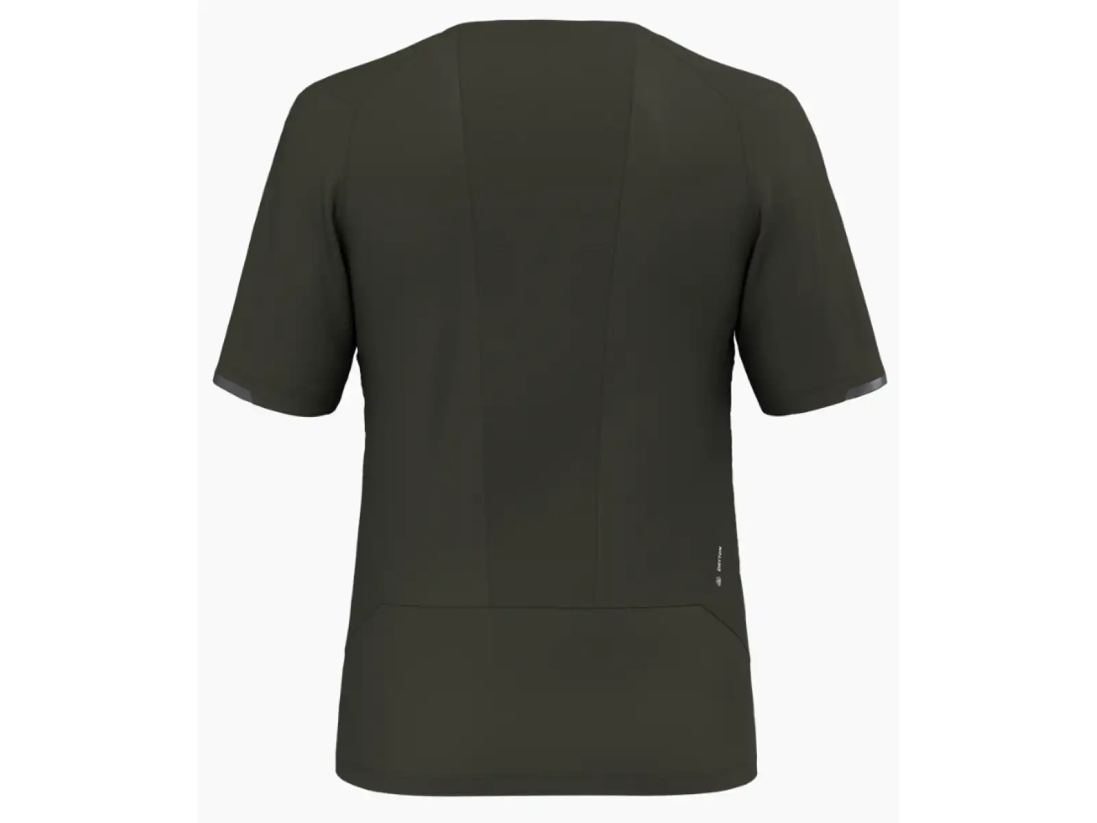 Salewa Pedroc Dry Mesh triko krátký rukáv Dark Olive
