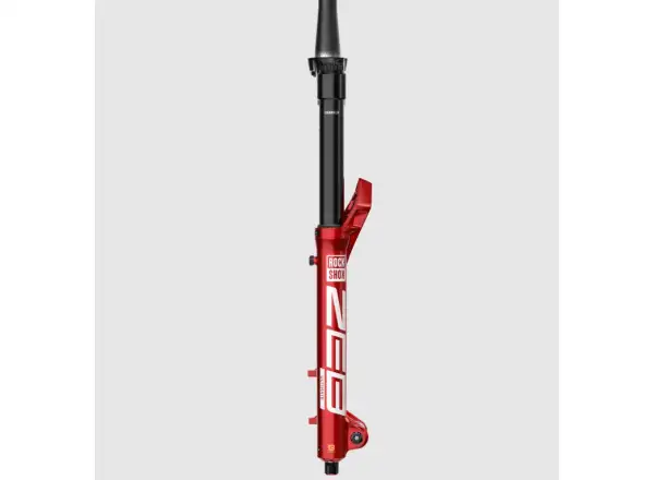 Rock Shox ZEB Ultimate A3 29" odpružená vidlice BoXXer Electric Red