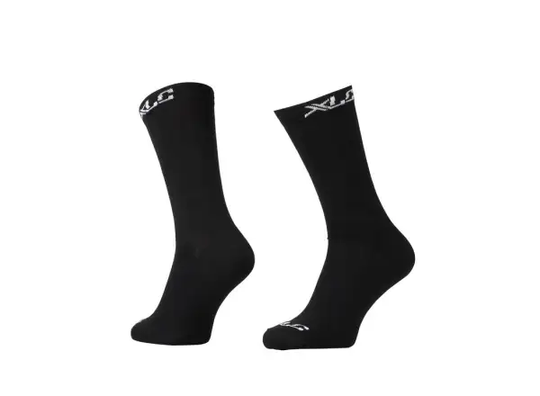 XLC Race CS-L04 ponožky černá vel. 42-45