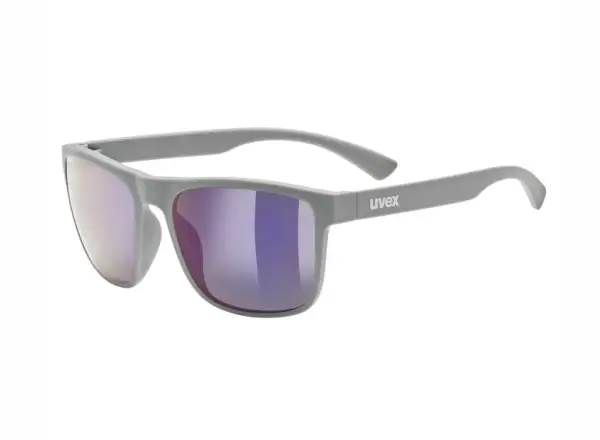 Uvex Rookie dětské brýle Grey Matt/Mirror Blue