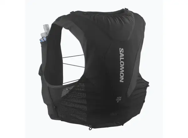 Salomon ADV Skin 5 Set běžecká vesta Black
