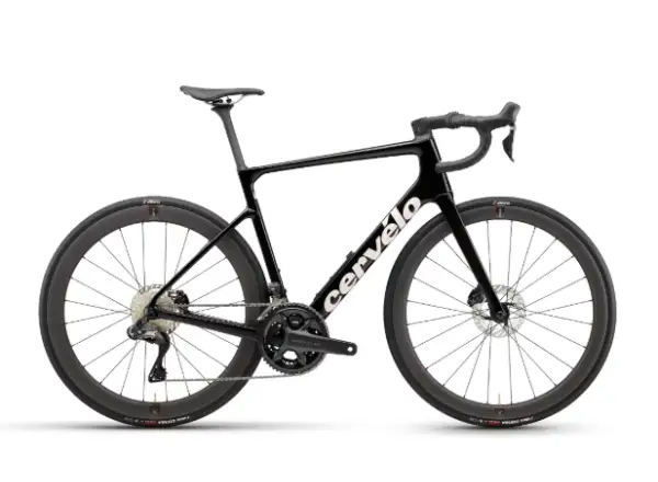 Cervélo Caledonia 5 Ultegra Di2 silniční kolo Five Black