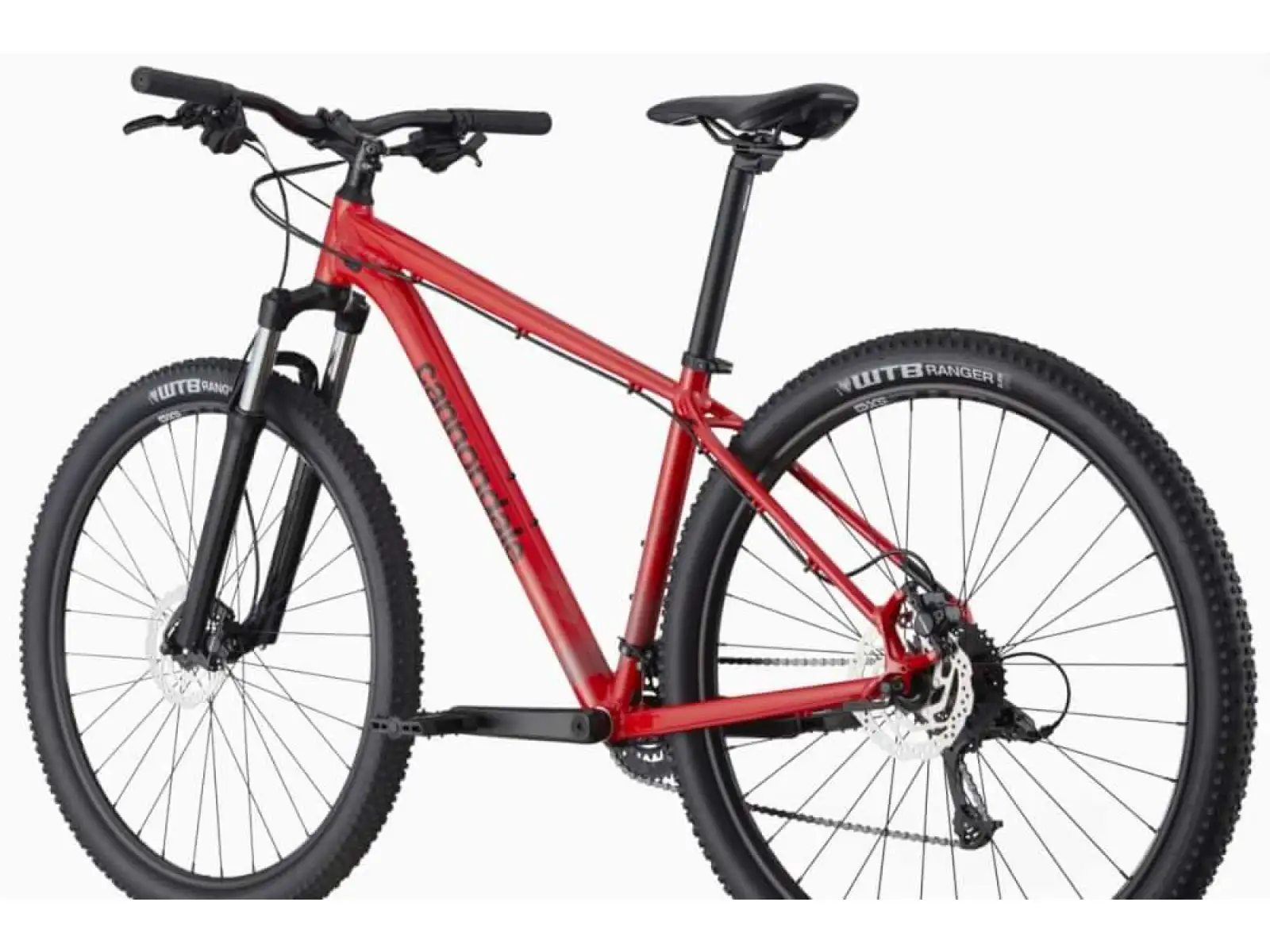 Cannondale Trail 7 29" horské kolo Rally Red