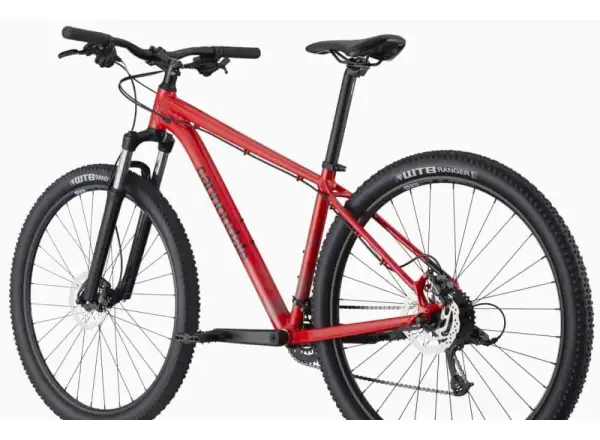 Cannondale Trail 7 29" horské kolo Rally Red