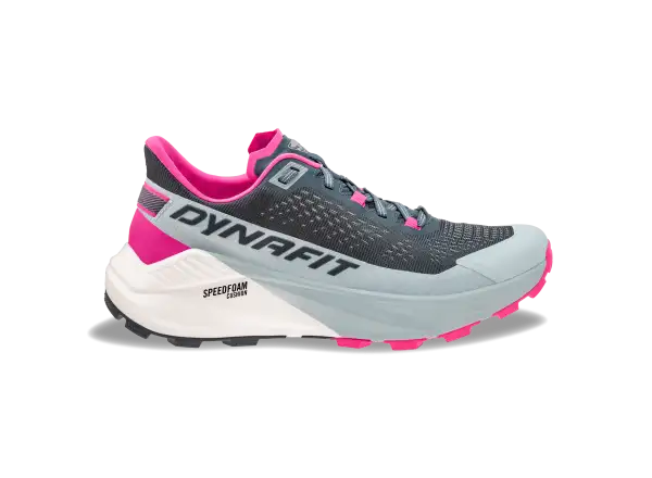 Dynafit Ultra 100 V3 dámské běžecké boty Cloud Blue/Cinder