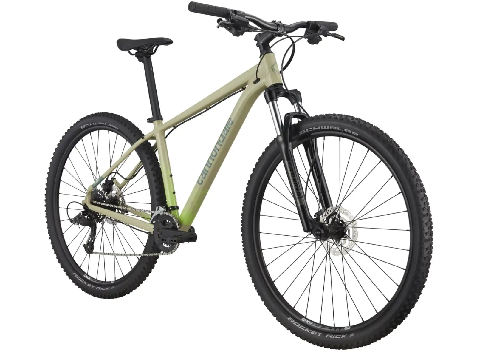 Cannondale Trail 8 29" horské kolo Quicksand