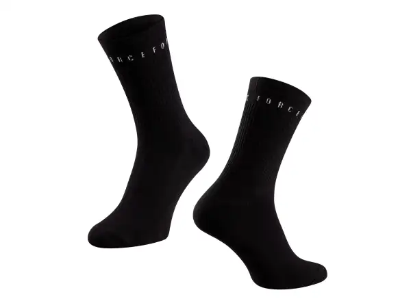 Force Snap ponožky černá