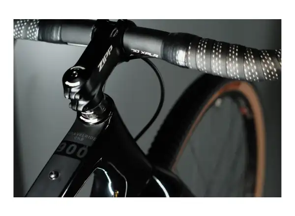 Rock Machine Gravelride CRB 900 AXS gravel kolo Stealth Black VZOREK