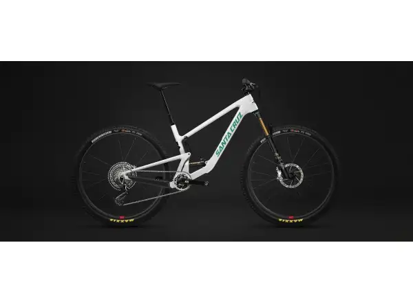 Santa Cruz Tallboy 5 C 29" XX AXS RSV celoodpružené kolo Gloss White