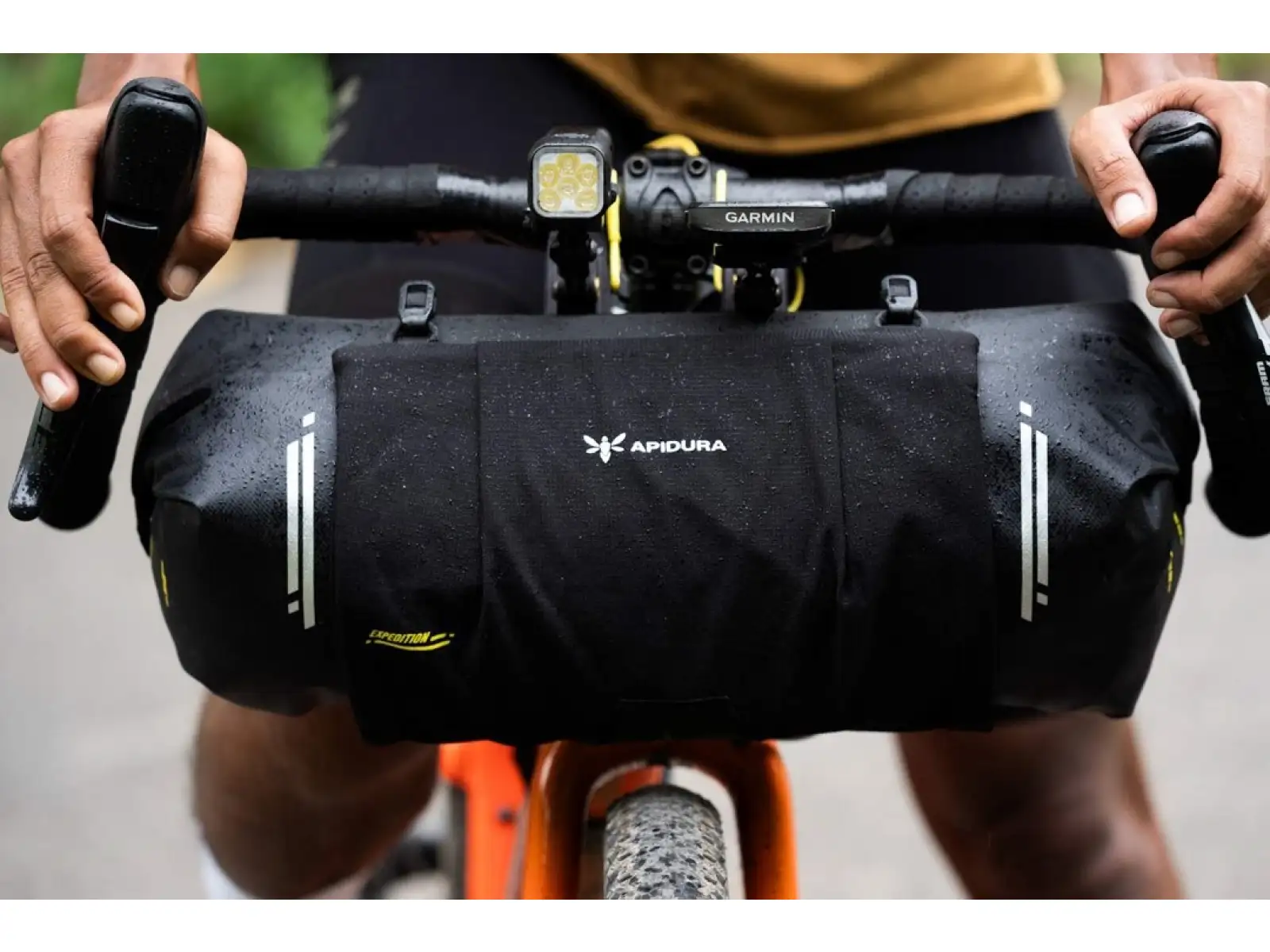 Apidura Expedition front cargo mesh kapsa na brašnu