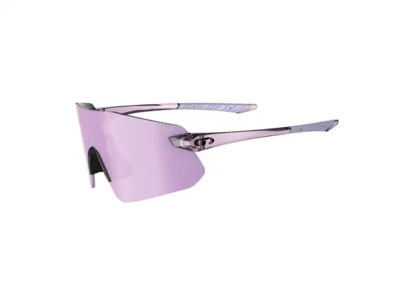 Tifosi Vogel SL sportovní brýle Crystal Purple/Violet Mirror