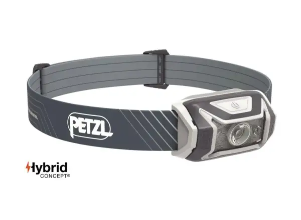 Petzl Tikka Core čelovka Gray